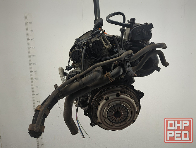 Двигатель Seat Ibiza 4 BXW Донецк - изображение 3