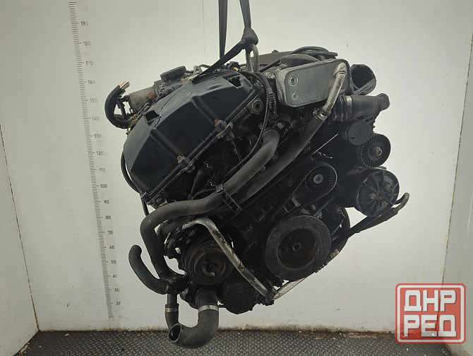 Двигатель BMW 3 E90, E91, E92, E93 N52B25A Донецк - изображение 1