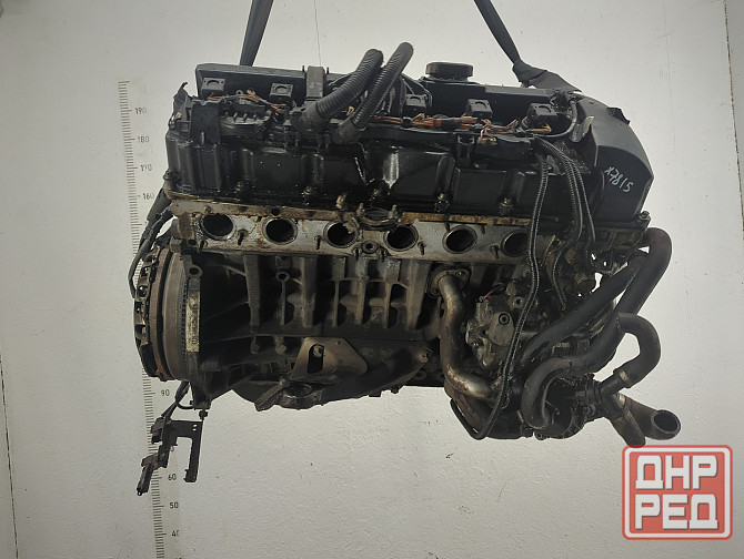 Двигатель BMW 3 E90, E91, E92, E93 N52B25A Донецк - изображение 4