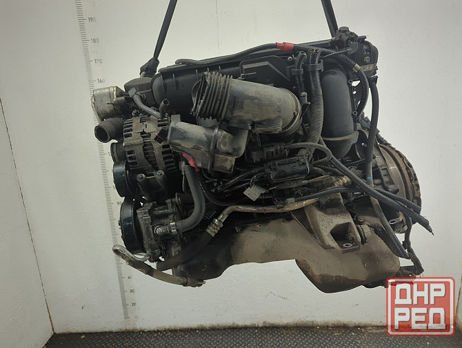 Двигатель BMW 3 E90, E91, E92, E93 N52B25A Донецк - изображение 2