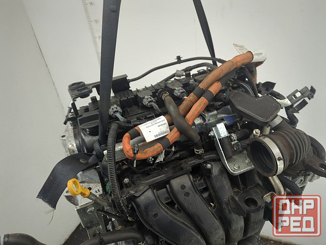 Двигатель Renault Arkana H4M632 Донецк - изображение 5