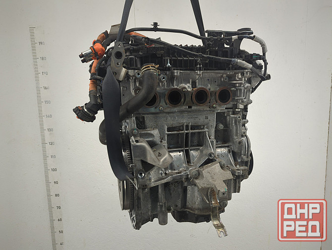 Двигатель Renault Arkana H4M632 Донецк - изображение 2