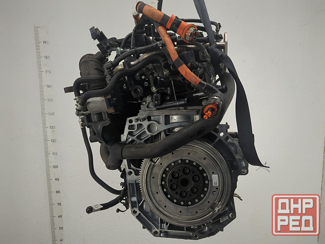 Двигатель Renault Arkana H4M632 Донецк - изображение 3
