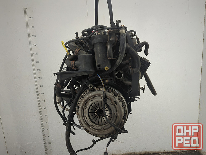 Двигатель Ford Mondeo 4 KHBA, QYBA Донецк - изображение 3
