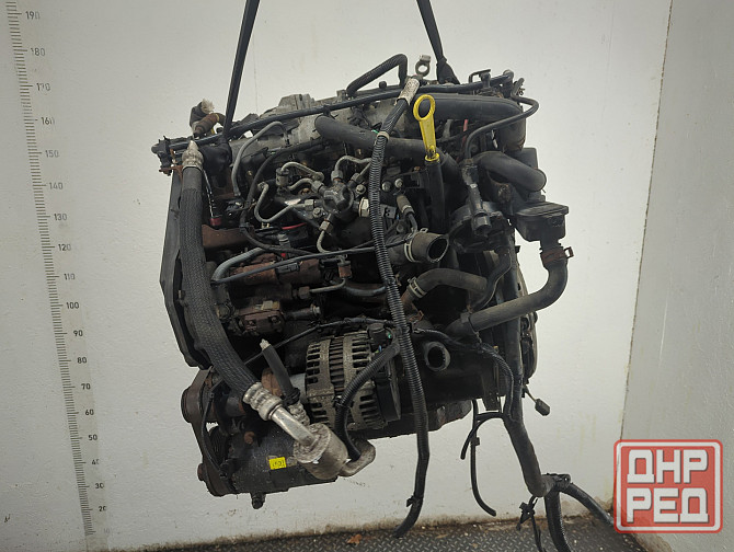 Двигатель Ford Mondeo 4 KHBA, QYBA Донецк - изображение 4