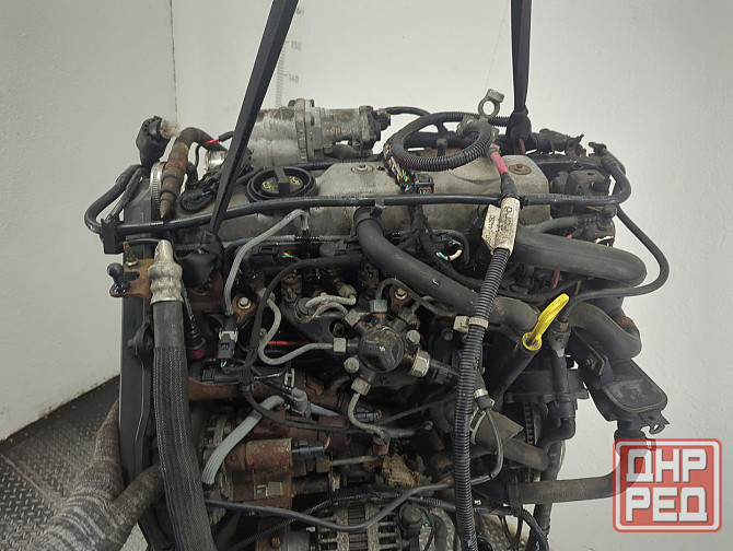 Двигатель Ford Mondeo 4 KHBA, QYBA Донецк - изображение 5