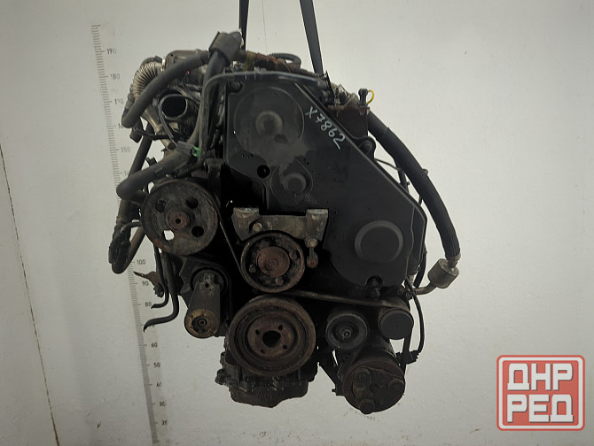 Двигатель Ford Mondeo 4 KHBA, QYBA Донецк - изображение 1
