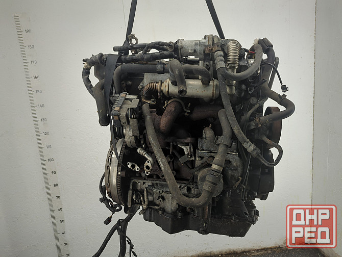 Двигатель Ford Mondeo 4 KHBA, QYBA Донецк - изображение 2