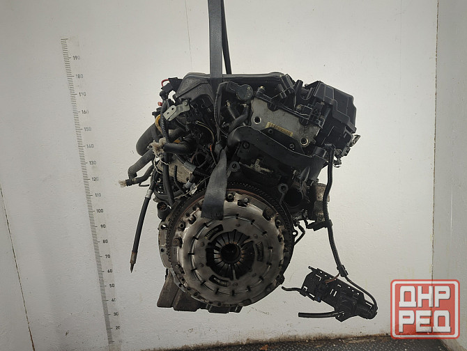 Двигатель BMW 5 E60 256D2 / M57D25 Донецк - изображение 3