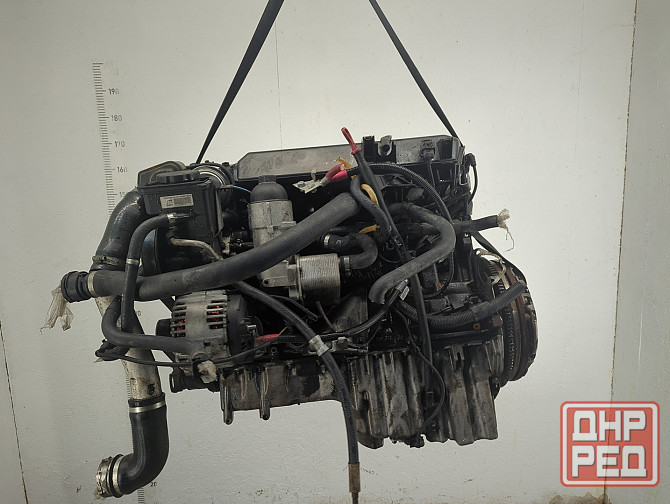 Двигатель BMW 5 E60 256D2 / M57D25 Донецк - изображение 2