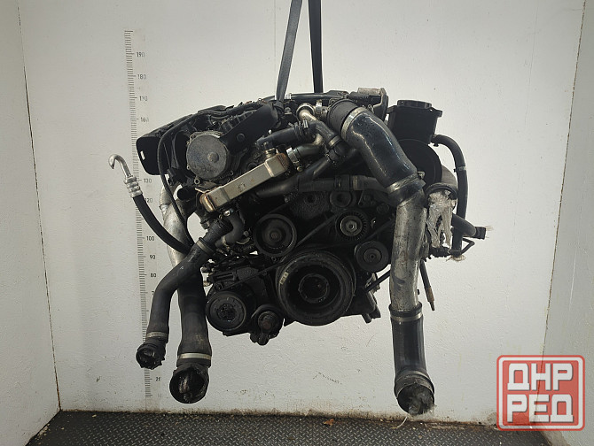 Двигатель BMW 5 E60 256D2 / M57D25 Донецк - изображение 1