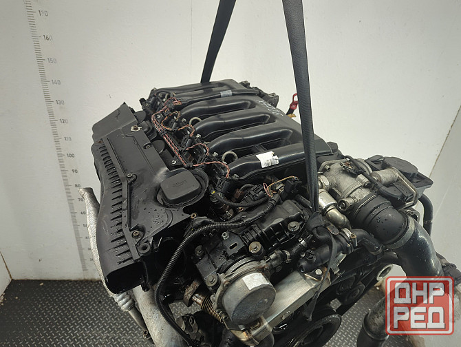 Двигатель BMW 5 E60 256D2 / M57D25 Донецк - изображение 5