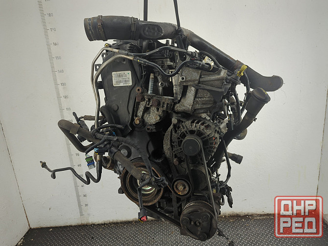 Двигатель Ford S-Max TXWA Донецк - изображение 1