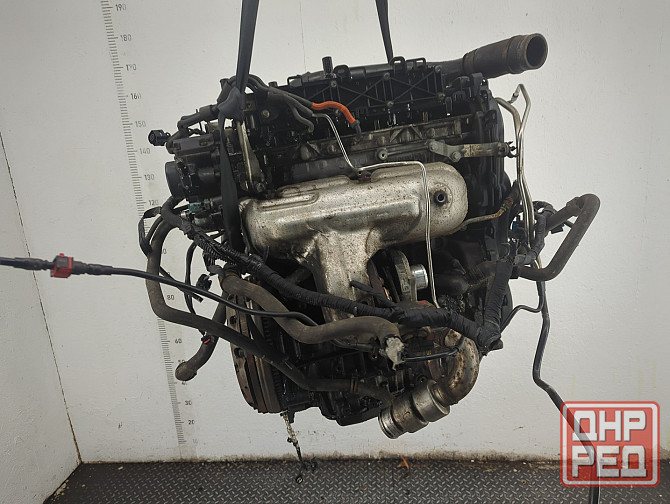 Двигатель Ford S-Max TXWA Донецк - изображение 4