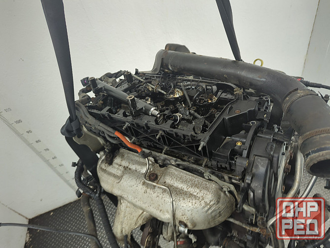 Двигатель Ford S-Max TXWA Донецк - изображение 5