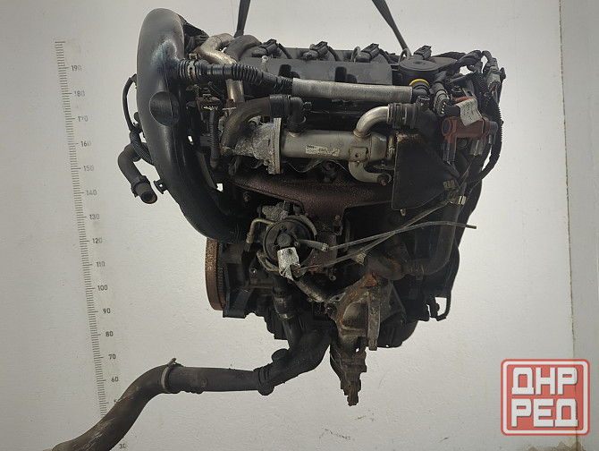 Двигатель Peugeot 407 RHF, RHR, RHL Донецк - изображение 4