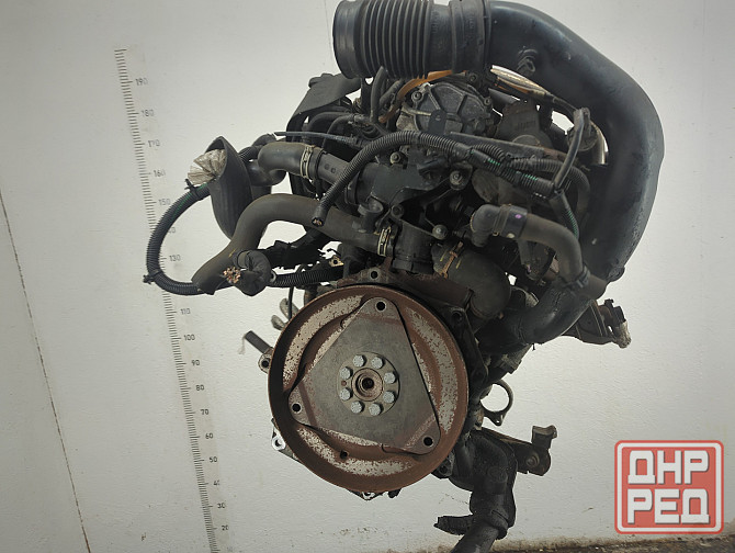 Двигатель Peugeot 407 RHF, RHR, RHL Донецк - изображение 3