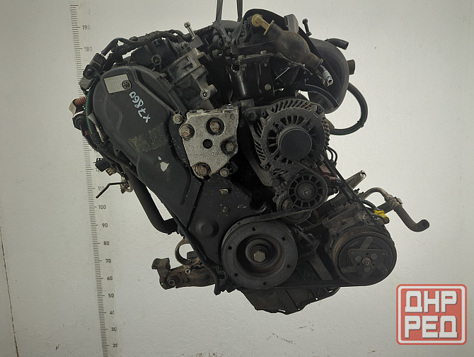 Двигатель Peugeot 407 RHF, RHR, RHL Донецк - изображение 1