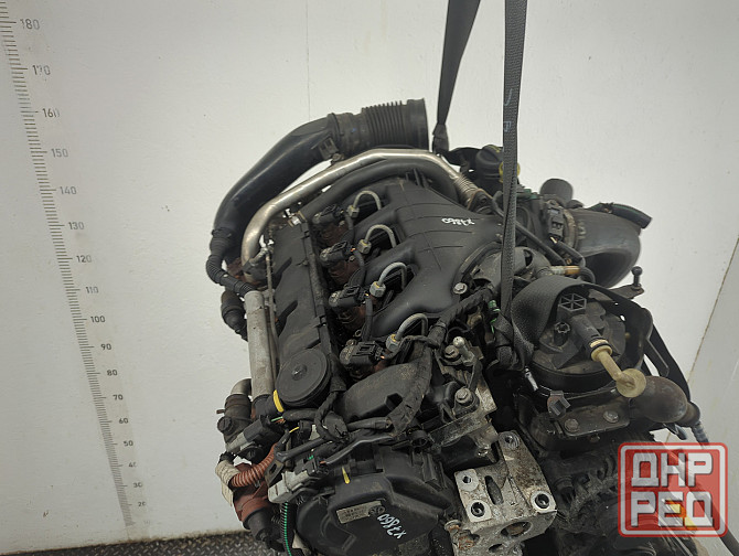 Двигатель Peugeot 407 RHF, RHR, RHL Донецк - изображение 5