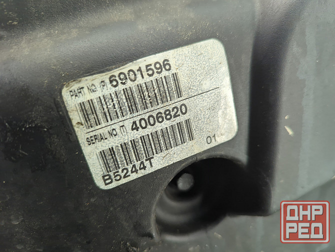 Двигатель Volvo V70 B5244T5 Донецк - изображение 8