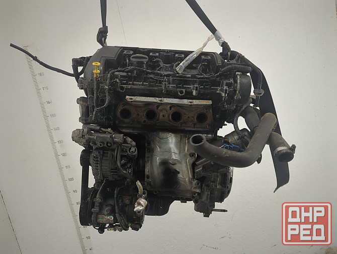 Двигатель Citroen C3 picasso 5FP, 5FW Донецк - изображение 4