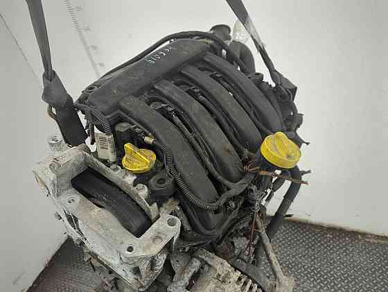 Двигатель Renault Scenic K4M 766 Донецк