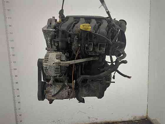 Двигатель Renault Scenic K4M 766 Донецк