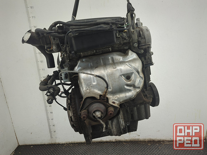Двигатель Renault Scenic K4M 766 Донецк - изображение 2
