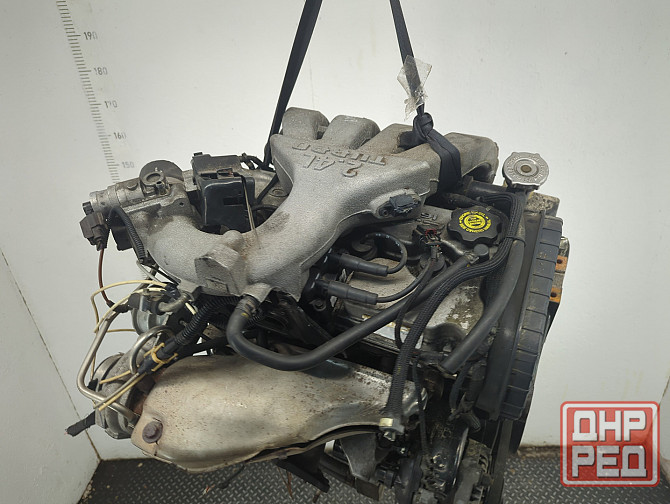Двигатель Chrysler PT Cruiser EDT, EDV Донецк - изображение 6