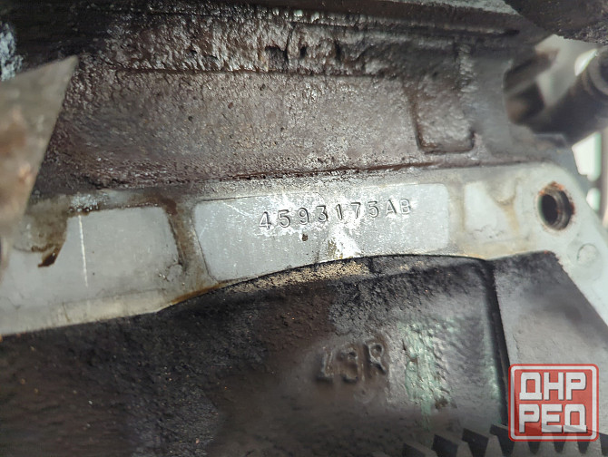 Двигатель Chrysler PT Cruiser EDT, EDV Донецк - изображение 8