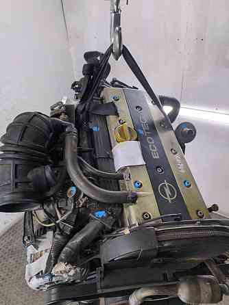 Двигатель Opel Omega B X20XEV Донецк