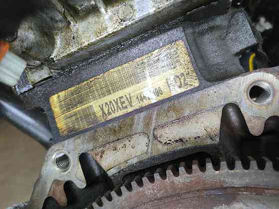 Двигатель Opel Omega B X20XEV Донецк