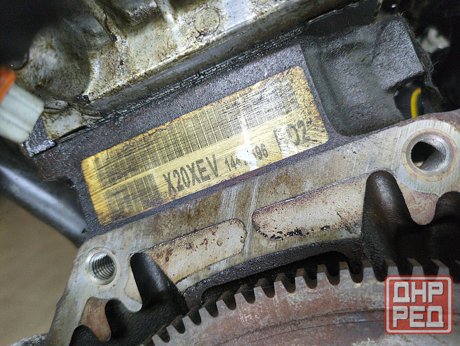 Двигатель Opel Omega B X20XEV Донецк - изображение 6