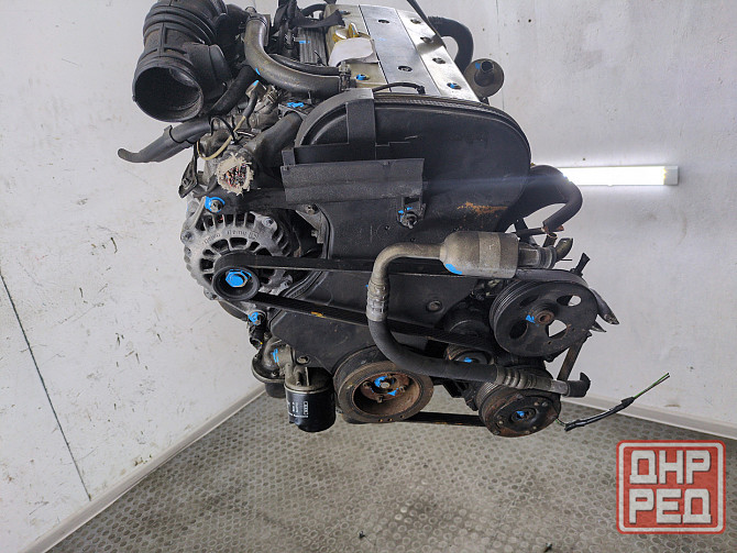 Двигатель Opel Omega B X20XEV Донецк - изображение 4