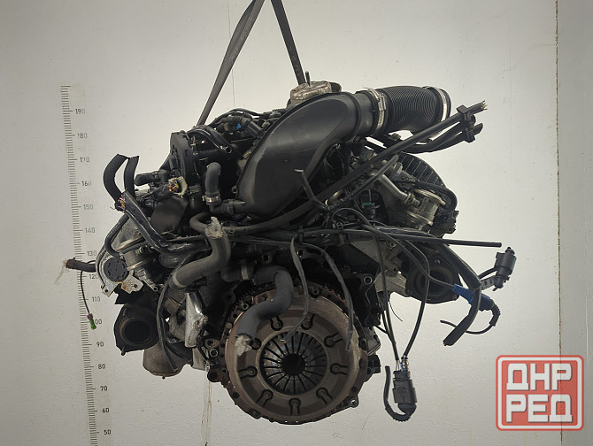 Двигатель Audi A6 (C5) BDV Донецк - изображение 3