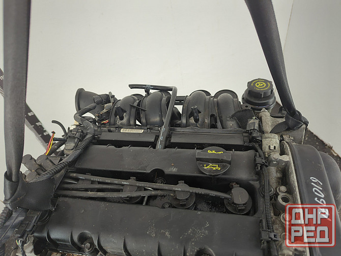 Двигатель Ford Focus 2 HXDA, HXDB Донецк - изображение 5