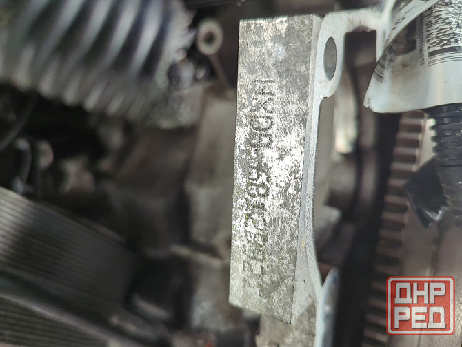 Двигатель Ford Focus 2 HXDA, HXDB Донецк - изображение 8