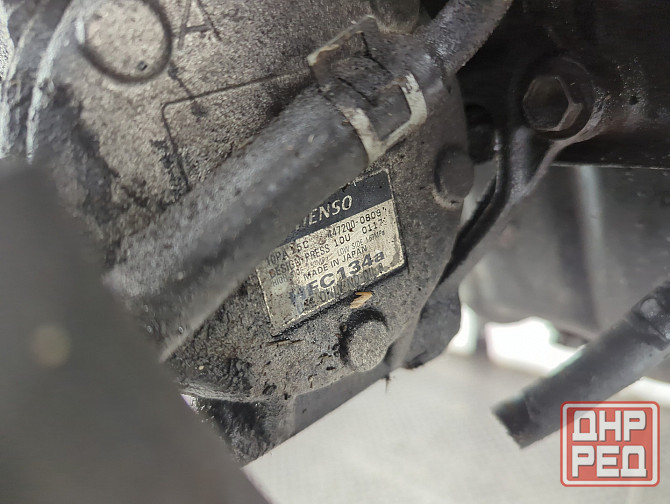 Двигатель Toyota Carina E 4AFE Донецк - изображение 8