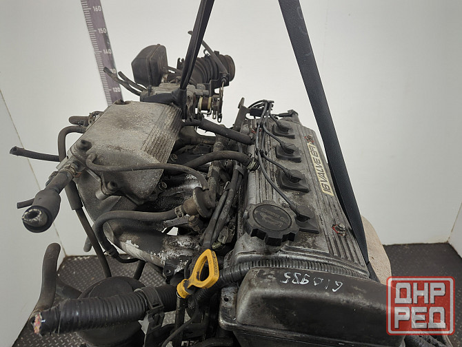 Двигатель Toyota Carina E 4AFE Донецк - изображение 5