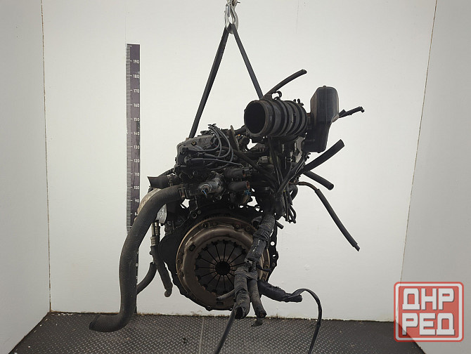 Двигатель Toyota Carina E 4AFE Донецк - изображение 2