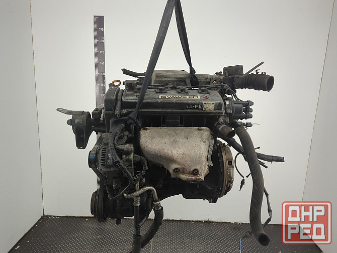 Двигатель Toyota Carina E 4AFE Донецк - изображение 3