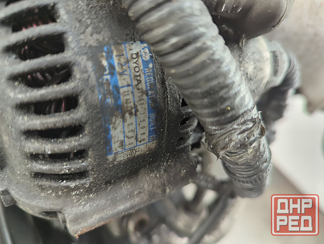 Двигатель Toyota Carina E 4AFE Донецк - изображение 7
