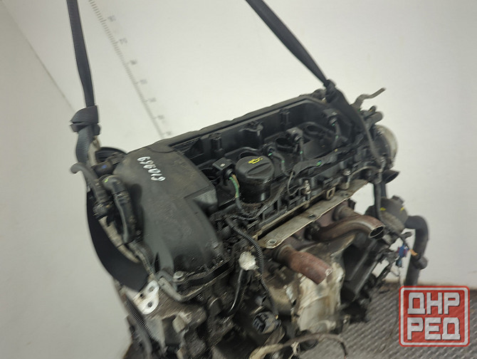 Двигатель Peugeot 207 8FS Донецк - изображение 5