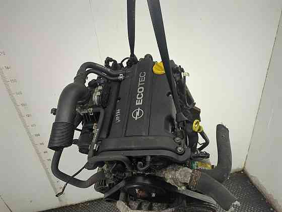 Двигатель Opel Astra H Z14XEP Донецк