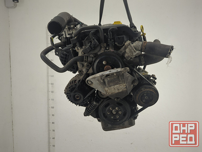 Двигатель Opel Astra H Z14XEP Донецк - изображение 1