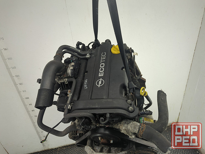 Двигатель Opel Astra H Z14XEP Донецк - изображение 5