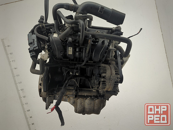 Двигатель Opel Astra H Z14XEP Донецк - изображение 2
