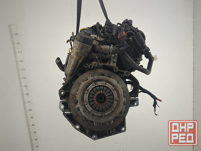 Двигатель Opel Astra H Z14XEP Донецк - изображение 3