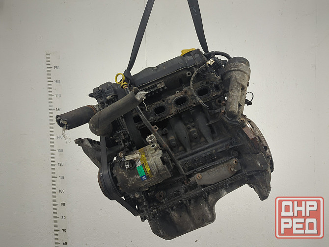 Двигатель Opel Astra H Z14XEP Донецк - изображение 4