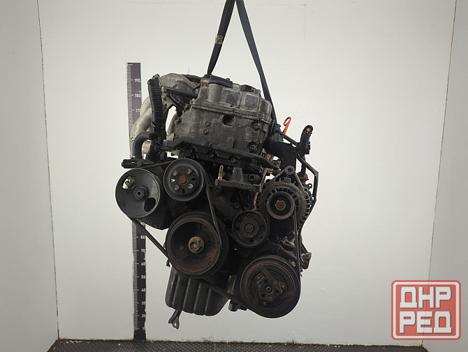 Двигатель Nissan Almera N16 QG15DE Донецк - изображение 1